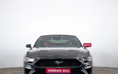 Ford Mustang VI рестайлинг, 2021 год, 3 699 000 рублей, 2 фотография