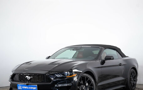 Ford Mustang VI рестайлинг, 2021 год, 3 699 000 рублей, 4 фотография