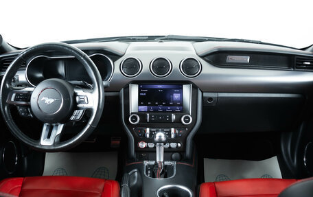 Ford Mustang VI рестайлинг, 2021 год, 3 699 000 рублей, 14 фотография