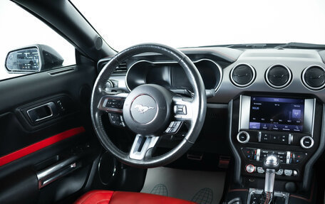 Ford Mustang VI рестайлинг, 2021 год, 3 699 000 рублей, 13 фотография