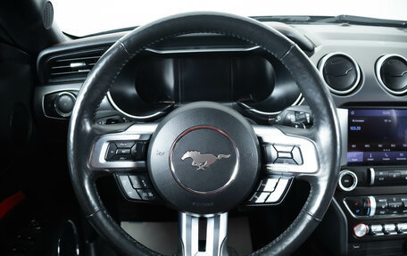 Ford Mustang VI рестайлинг, 2021 год, 3 699 000 рублей, 16 фотография