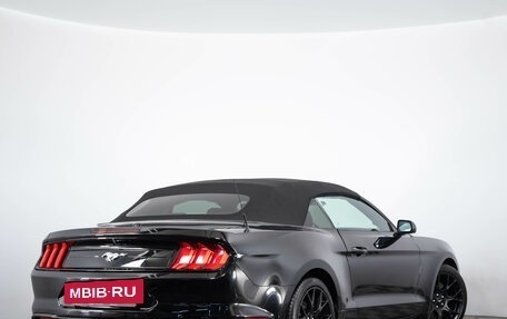 Ford Mustang VI рестайлинг, 2021 год, 3 699 000 рублей, 5 фотография