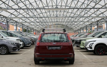 Ford Focus II рестайлинг, 2006 год, 430 000 рублей, 4 фотография