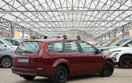 Ford Focus II рестайлинг, 2006 год, 430 000 рублей, 5 фотография