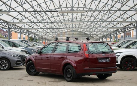 Ford Focus II рестайлинг, 2006 год, 430 000 рублей, 3 фотография