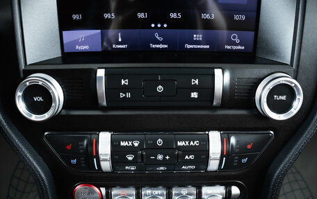 Ford Mustang VI рестайлинг, 2021 год, 3 699 000 рублей, 21 фотография