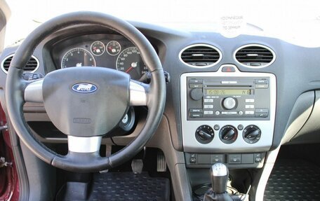 Ford Focus II рестайлинг, 2006 год, 430 000 рублей, 9 фотография