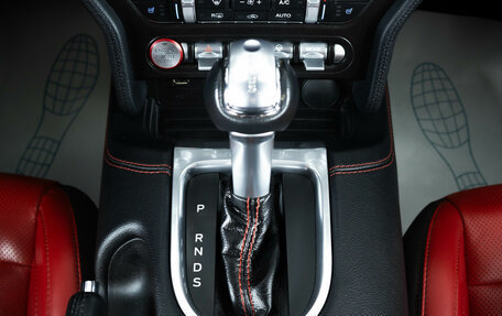 Ford Mustang VI рестайлинг, 2021 год, 3 699 000 рублей, 22 фотография