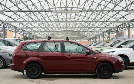 Ford Focus II рестайлинг, 2006 год, 430 000 рублей, 6 фотография
