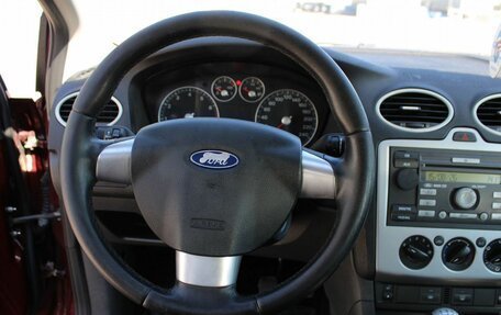 Ford Focus II рестайлинг, 2006 год, 430 000 рублей, 10 фотография