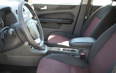 Ford Focus II рестайлинг, 2006 год, 430 000 рублей, 13 фотография