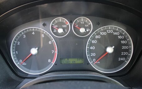 Ford Focus II рестайлинг, 2006 год, 430 000 рублей, 11 фотография
