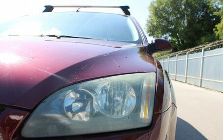 Ford Focus II рестайлинг, 2006 год, 430 000 рублей, 18 фотография