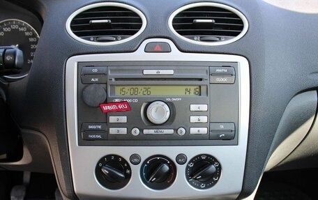 Ford Focus II рестайлинг, 2006 год, 430 000 рублей, 12 фотография