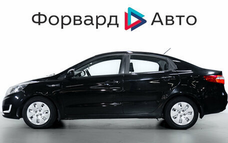 KIA Rio III рестайлинг, 2014 год, 749 000 рублей, 5 фотография