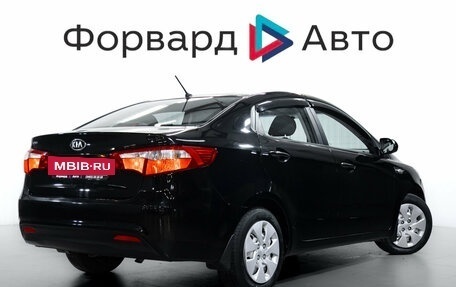 KIA Rio III рестайлинг, 2014 год, 749 000 рублей, 8 фотография