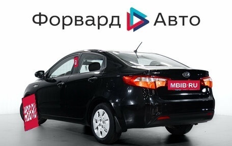 KIA Rio III рестайлинг, 2014 год, 749 000 рублей, 6 фотография