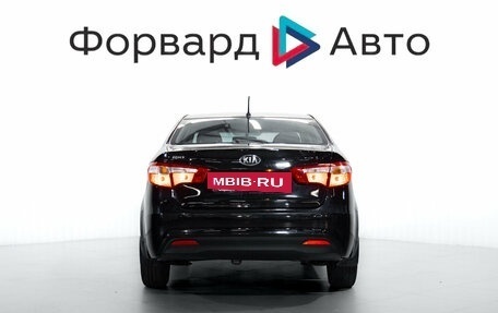 KIA Rio III рестайлинг, 2014 год, 749 000 рублей, 7 фотография