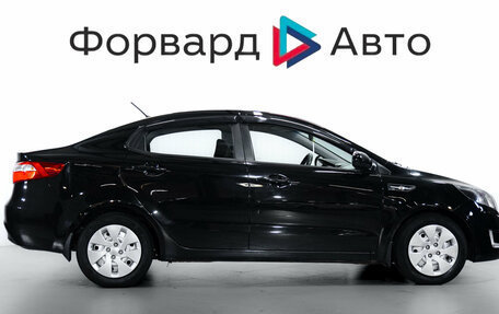KIA Rio III рестайлинг, 2014 год, 749 000 рублей, 9 фотография