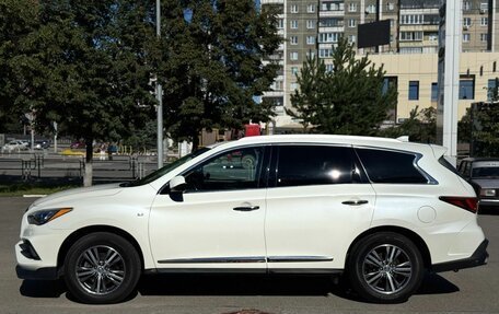 Infiniti QX60 I рестайлинг, 2019 год, 3 150 000 рублей, 8 фотография