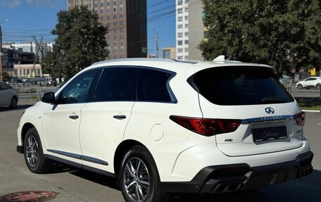 Infiniti QX60 I рестайлинг, 2019 год, 3 150 000 рублей, 7 фотография