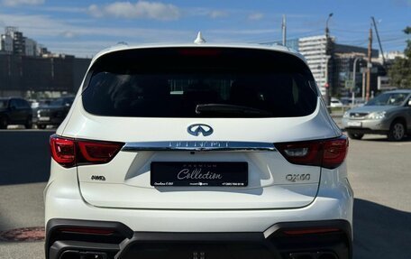 Infiniti QX60 I рестайлинг, 2019 год, 3 150 000 рублей, 6 фотография