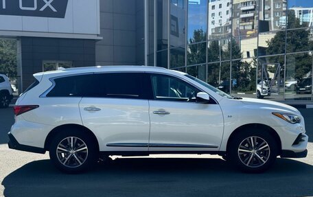 Infiniti QX60 I рестайлинг, 2019 год, 3 150 000 рублей, 4 фотография