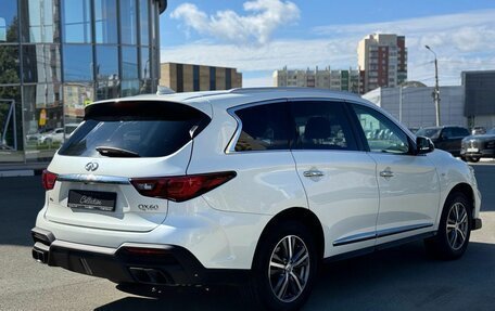 Infiniti QX60 I рестайлинг, 2019 год, 3 150 000 рублей, 5 фотография