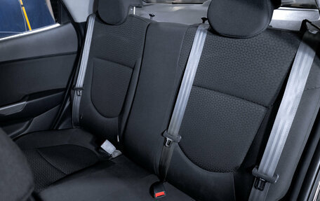 KIA Rio III рестайлинг, 2014 год, 749 000 рублей, 25 фотография