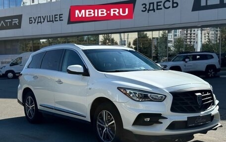 Infiniti QX60 I рестайлинг, 2019 год, 3 150 000 рублей, 3 фотография