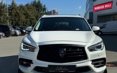 Infiniti QX60 I рестайлинг, 2019 год, 3 150 000 рублей, 2 фотография