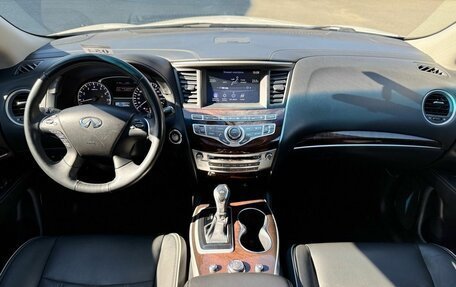 Infiniti QX60 I рестайлинг, 2019 год, 3 150 000 рублей, 20 фотография