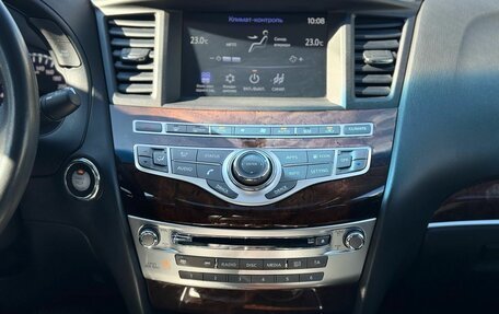 Infiniti QX60 I рестайлинг, 2019 год, 3 150 000 рублей, 21 фотография