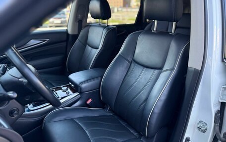 Infiniti QX60 I рестайлинг, 2019 год, 3 150 000 рублей, 31 фотография