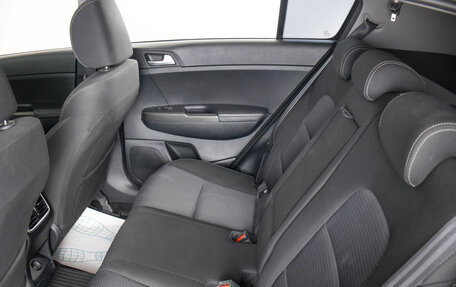 KIA Sportage IV рестайлинг, 2021 год, 2 699 000 рублей, 9 фотография