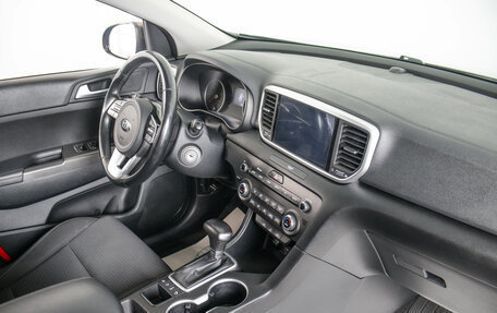 KIA Sportage IV рестайлинг, 2021 год, 2 699 000 рублей, 11 фотография