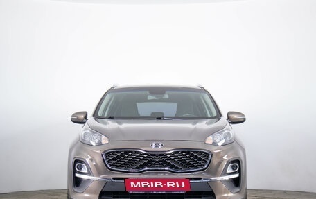 KIA Sportage IV рестайлинг, 2021 год, 2 699 000 рублей, 2 фотография