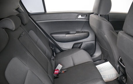 KIA Sportage IV рестайлинг, 2021 год, 2 699 000 рублей, 10 фотография
