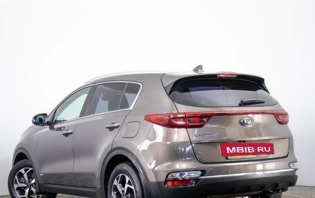 KIA Sportage IV рестайлинг, 2021 год, 2 699 000 рублей, 7 фотография