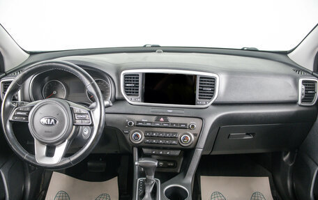 KIA Sportage IV рестайлинг, 2021 год, 2 699 000 рублей, 13 фотография