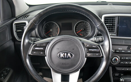 KIA Sportage IV рестайлинг, 2021 год, 2 699 000 рублей, 15 фотография