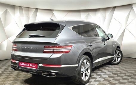 Genesis GV80 I, 2021 год, 5 200 000 рублей, 2 фотография