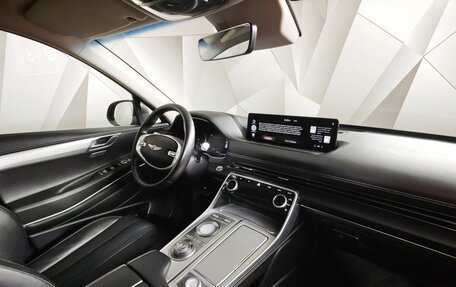Genesis GV80 I, 2021 год, 5 200 000 рублей, 12 фотография