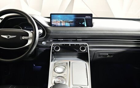 Genesis GV80 I, 2021 год, 5 200 000 рублей, 14 фотография
