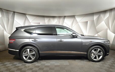 Genesis GV80 I, 2021 год, 5 200 000 рублей, 6 фотография