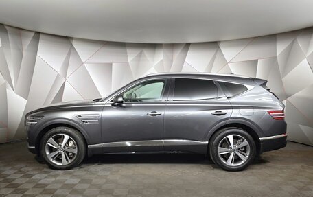 Genesis GV80 I, 2021 год, 5 200 000 рублей, 5 фотография
