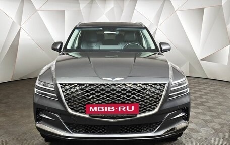 Genesis GV80 I, 2021 год, 5 200 000 рублей, 7 фотография