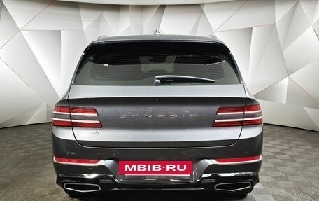 Genesis GV80 I, 2021 год, 5 200 000 рублей, 8 фотография