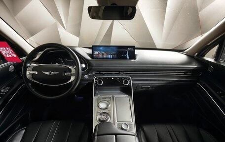 Genesis GV80 I, 2021 год, 5 200 000 рублей, 13 фотография