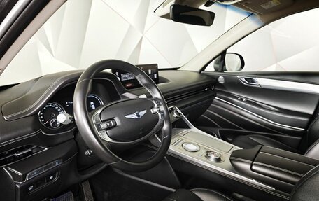 Genesis GV80 I, 2021 год, 5 200 000 рублей, 18 фотография